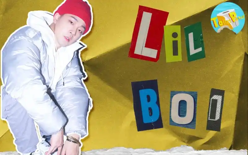 嘻哈人物志今年smtm9的优胜者lilboi