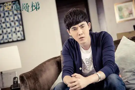 《爱的阶梯》深陷多角恋 张檬张睿虐爱