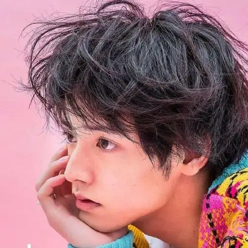 木村拓哉/锦戸亮/kkl/takeru/チェリーまほ 或许不专一 但是很长情 日