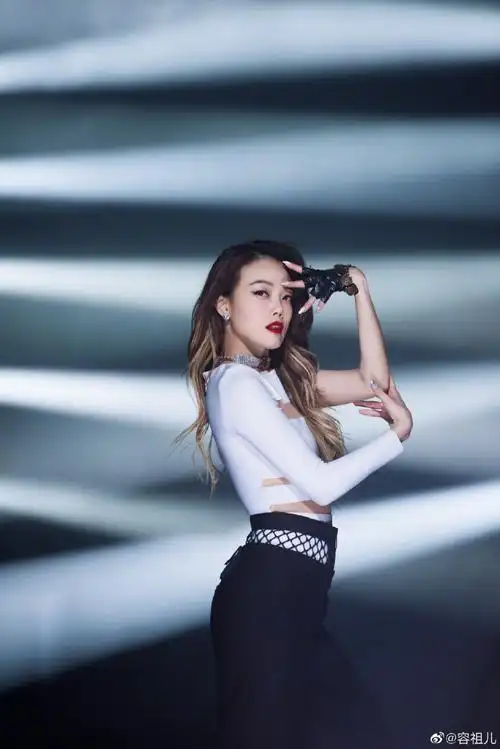 容祖儿乘风破浪的姐姐##乘风破浪的姐姐