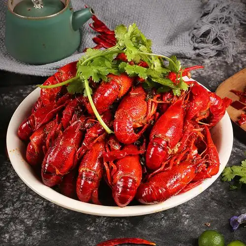 正宗盱眙红胖胖小龙虾 22年新虾上市 麻辣 蒜香 1000g*2盒