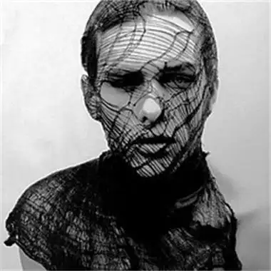 男头霸气超拽黑白图片丧极了 冷酷型男大图_男生头像_美头网