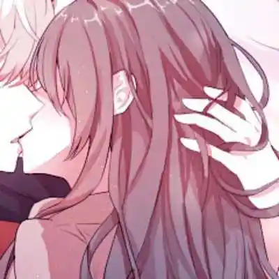 动漫男女情头cp头像