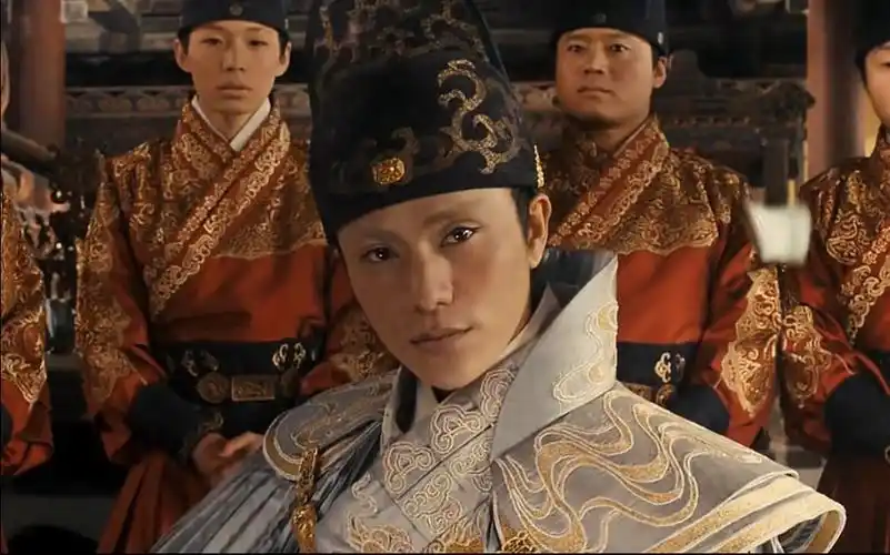 【陈坤/龙门飞甲】雨化田|"你问我西厂算什么东西?"-野猪骑士阿木西-