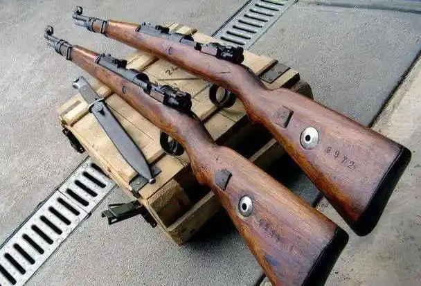 原创毛瑟98k不为人知的一些缺陷792毫米枪弹要背很大的锅