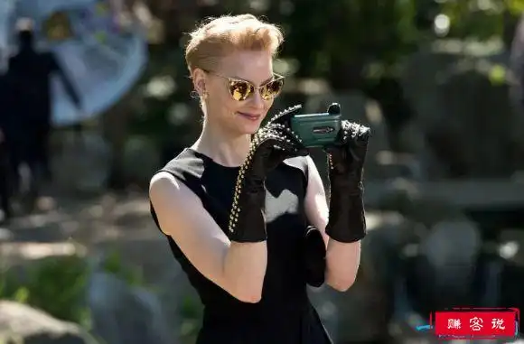 电影中十大最性感的女恶棍米歇尔菲佛饰演的猫女位居第一