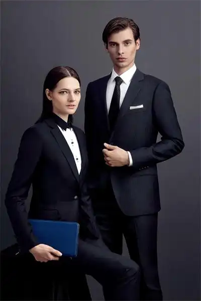 西安亨茨曼服饰夏日西装定制