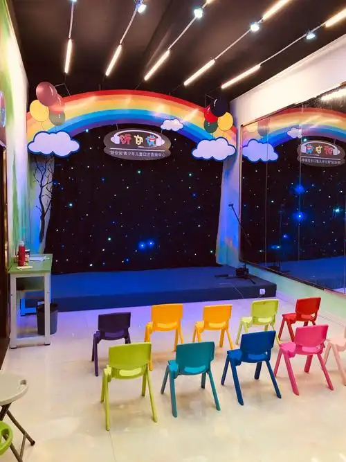 听你说口才中心教您的孩子好好说话!