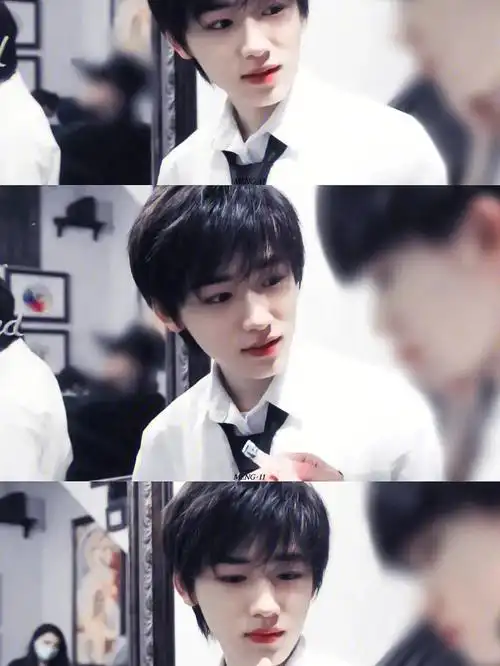 宋亚轩三格照片