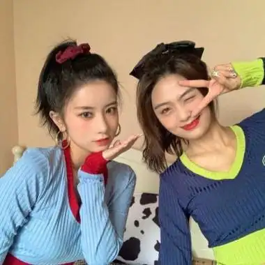 双人闺蜜qq头像唯美女头像,闺蜜情毫无保留在你面前-姐妹头像