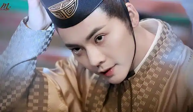 陈伟霆又一古装剧即将来袭,搭档女主颜值实力并存,预定爆款了