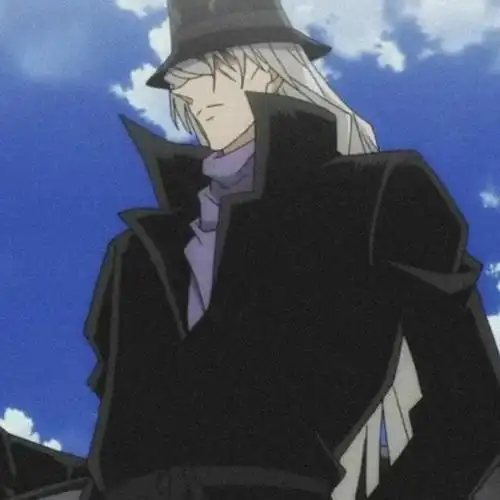 琴酒到底有什么反派特质吸引你