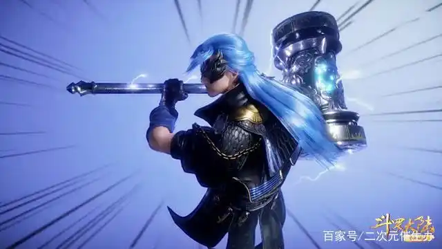 斗罗:唐三释放昊天锤,胡列娜看出真实身份,而她的反应让人意外