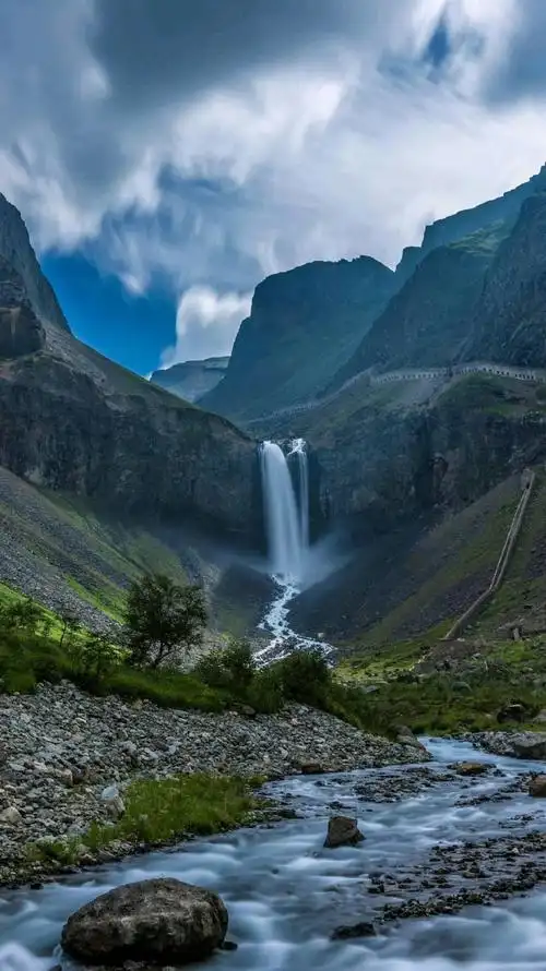 这些国内的神仙风景好去处,每一个都惊艳了双眸