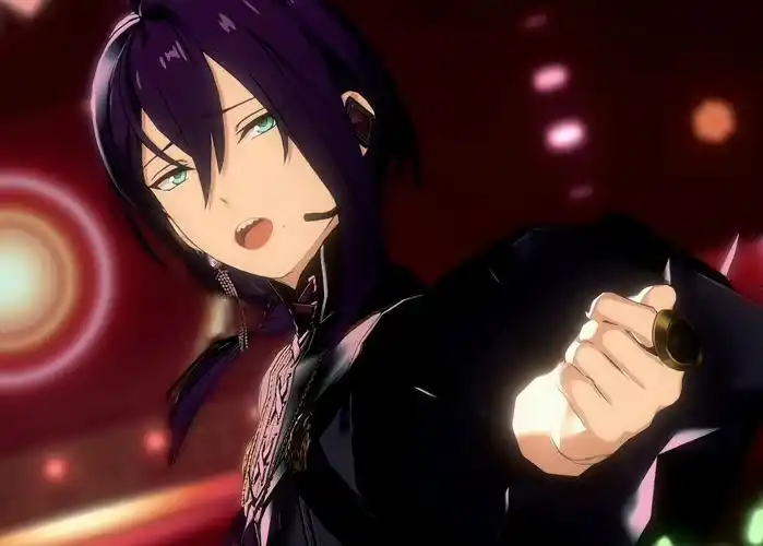 【偶像梦幻祭2/礼濑真宵】滴——!诱惑了您一下