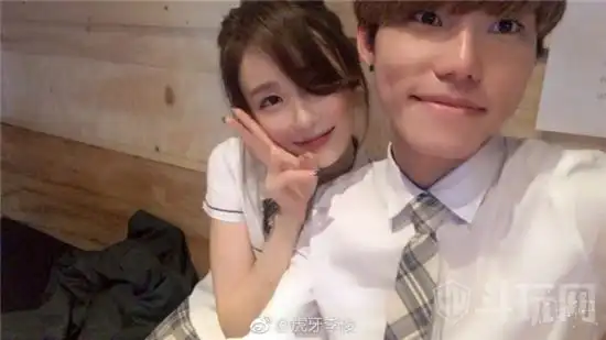 金仁英与李俊是什么关系金仁英和虎牙李俊在一起吗