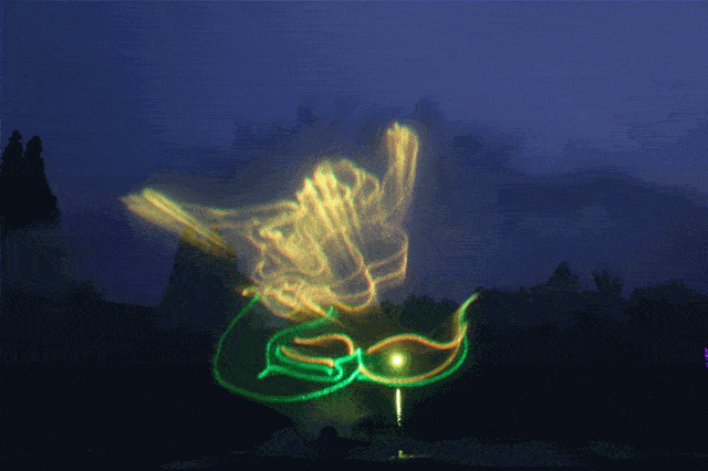 2019武进区魔幻5d灯光水幕艺术节7.19盛大开幕!