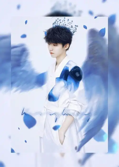 78王俊凯cr雉名川