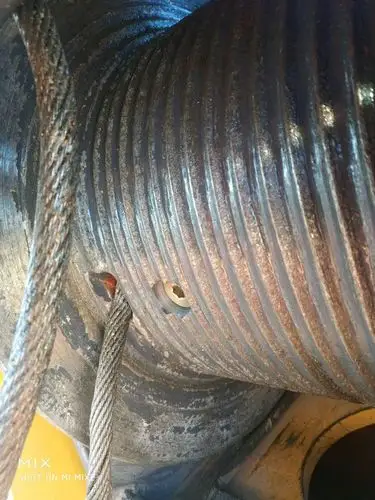 嘉兴徐工随车吊伸缩臂钢丝绳怎么调整