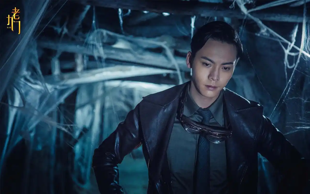 陈伟霆《老九门》剧照图片桌面壁纸一