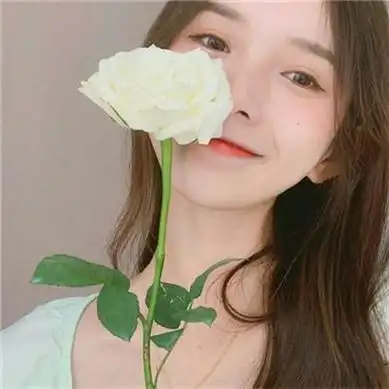 好看的2022qq女生头像可爱仙女味