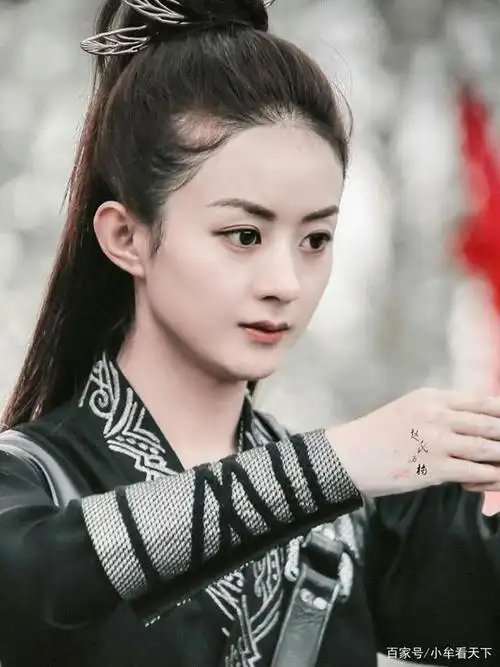 十大女扮男装的女明星,张柏芝位居榜首当之无愧