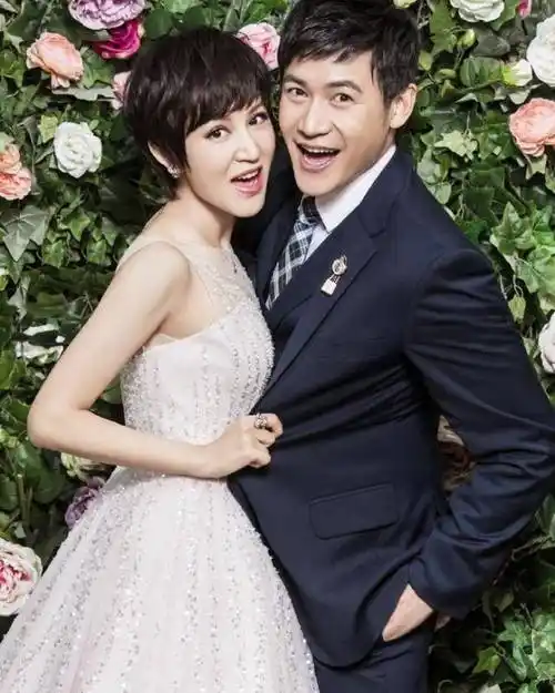 陆毅与鲍蕾的婚姻,"打"了多少秀恩爱明星的脸?_什么_艺术_情侣