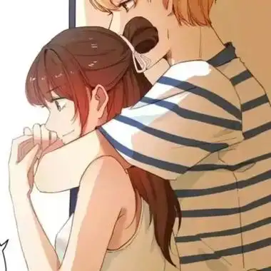 又欲又甜的情侣头像动漫 刺激充满占有欲_情侣动漫头像_头像屋