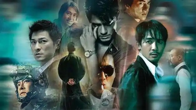 港影:香港影史票房榜的争雄,一场物是人非|周星驰|周润发|梁朝伟|毒舌