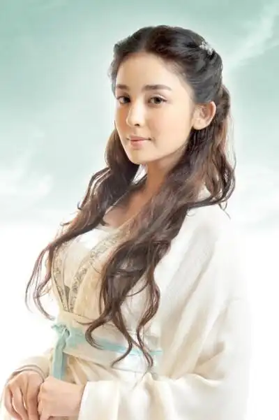 天之痕-小雪-古力娜扎饰