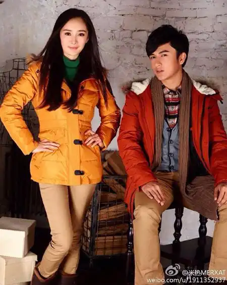 米热走红背后有"人"? 与迪丽热巴旧情被爆