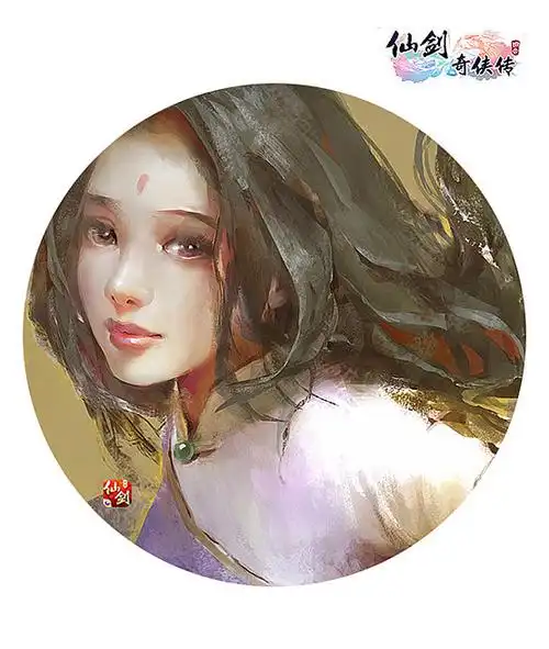 林月如|插画|游戏原画|happing321_原创作品-站酷zcool