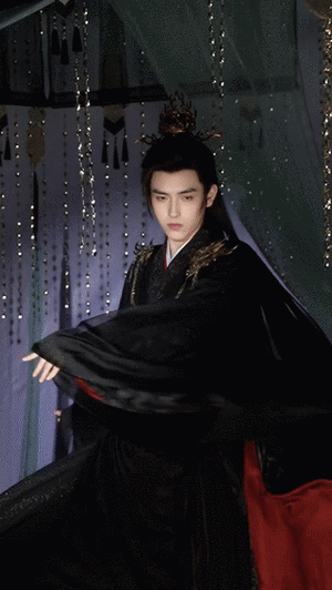 献鱼陈飞宇王影璐单人海报