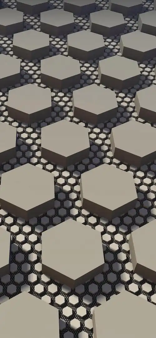 3d炫酷纯色高清壁纸(超清壁纸酷炫3d壁纸来了)(12)