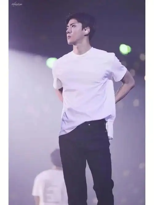 吴世勋的太平洋宽背谁懂啊