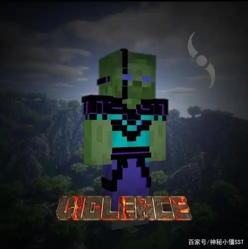 我的世界:僵尸头像总览