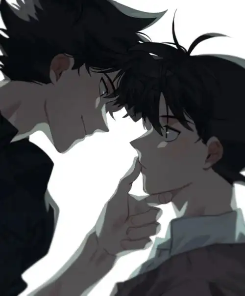 快新cp配一脸!对不起,我弯了!我爱这对"兄弟"!_作品