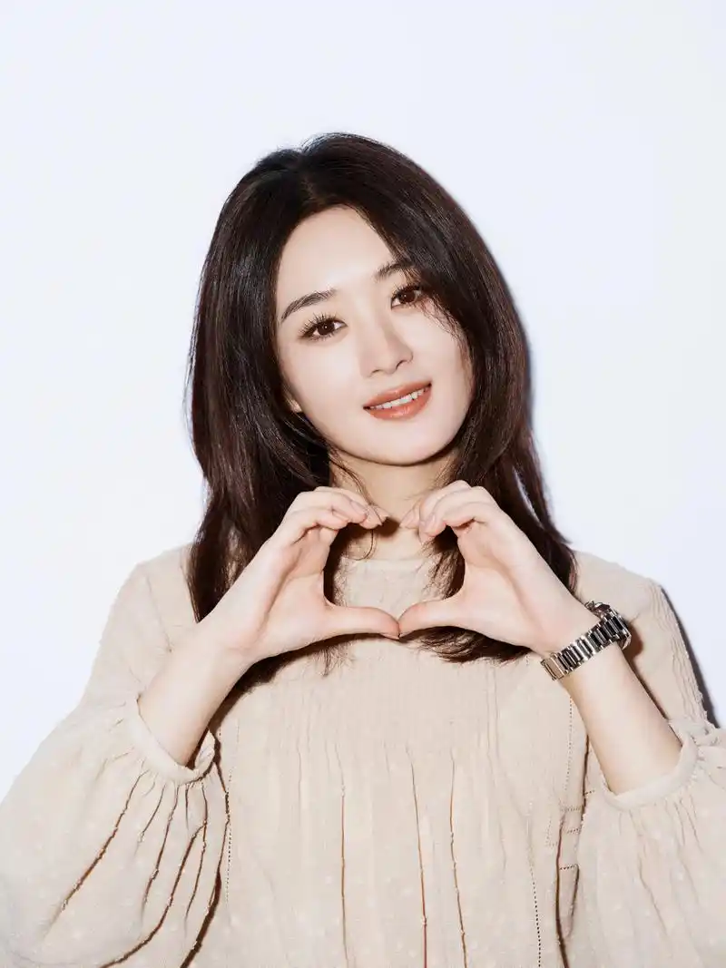 [打call] #赵丽颖# #娱乐明星# #语录# [鼓