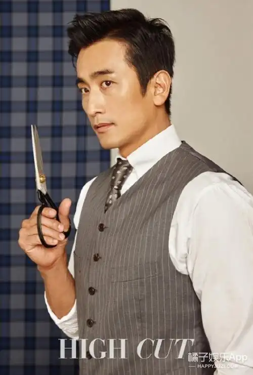 车仁表不仅要演家庭剧,还要跟"豹子女士"组cp玩39禁?