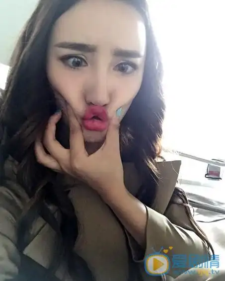 麻辣变形计美模马丽是谁演的?