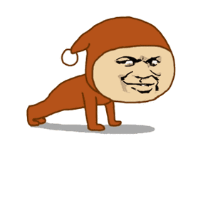 暴漫人物gif搞笑gif斗图gif雷人gif俯卧撑gif嘚瑟gif