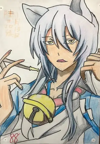 20)素描四五年级初级班漫画作品欣赏,请您关注!