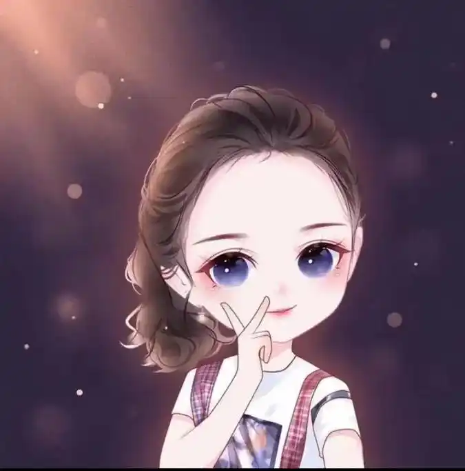 超萌超可爱头像,#头像控 #可爱头像女卡通呆萌 总有一款你 - 抖音