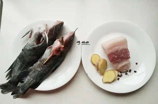 注意这一步你也能把鱼煮出牛奶汤鲜而不腥每周必做的菜