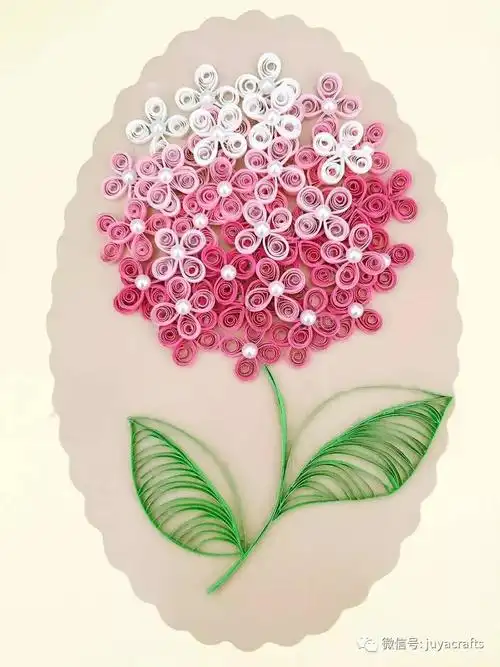 【教程实录】大型衍纸储物盒 立体绵羊 耳环