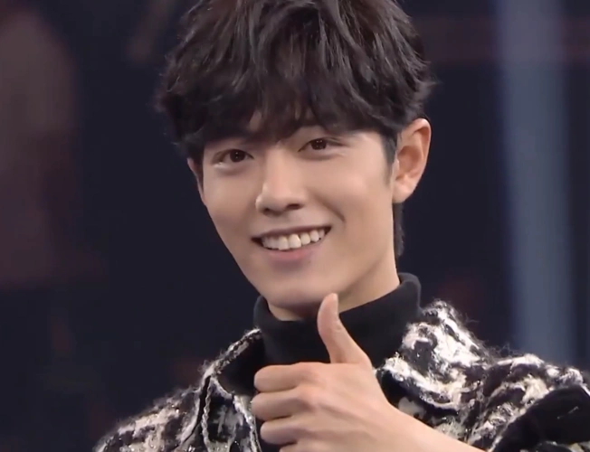 原创肖战购物表情包火了当看到成品图那一刻万千女粉沦陷了