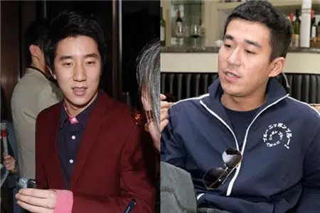 房祖名张默 同样是明星之子该如何发展