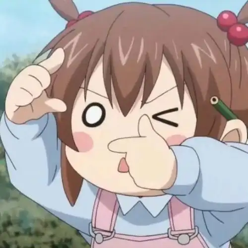 让人一看就觉得开心的头像图片