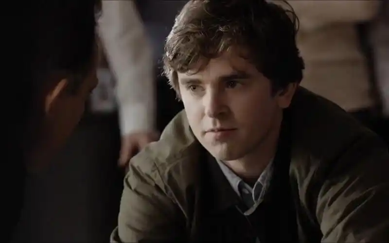 美剧《良医》第一季第一集精彩片段