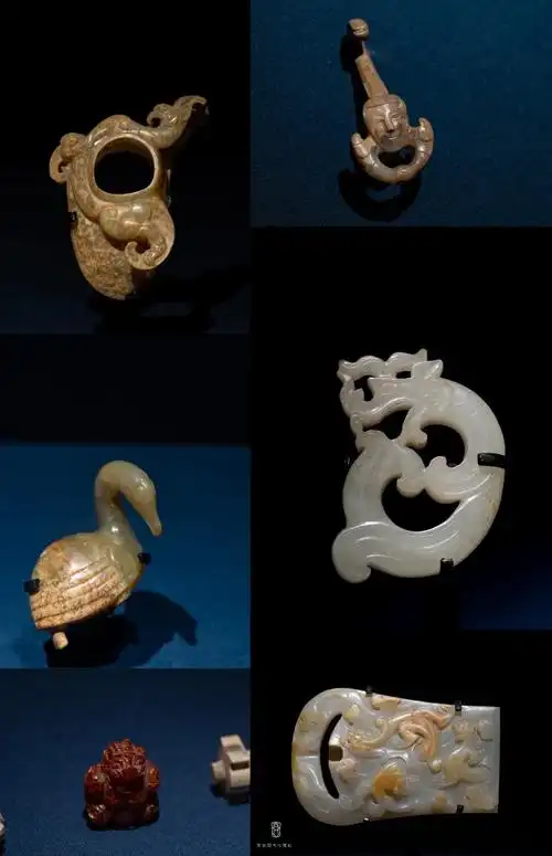 玉润中华——中国玉器的万年史诗图卷